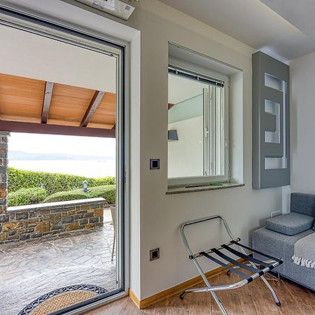 Debeli Rtic Apartments - Happy Rentals Ankaran Exteriér fotografie