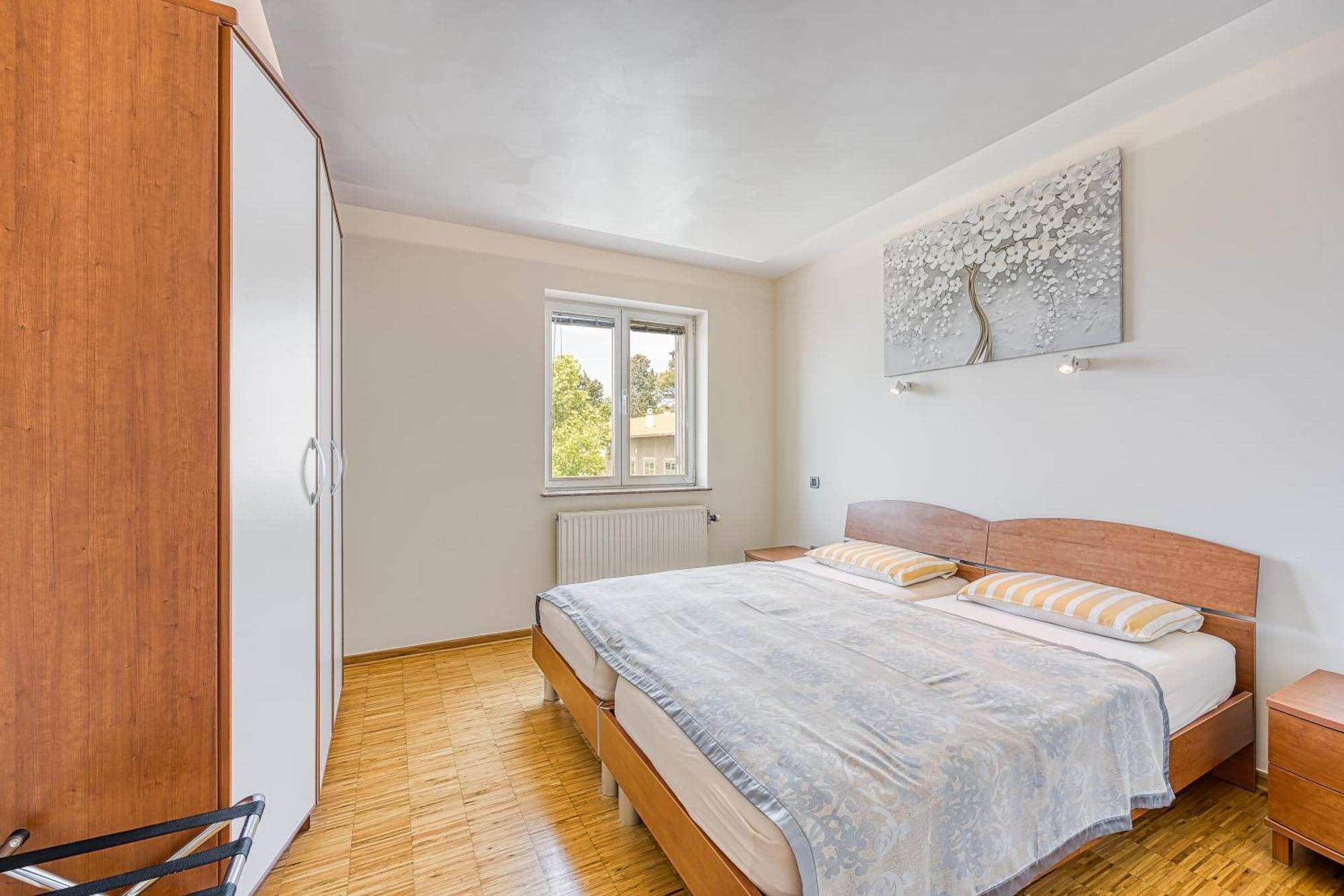 Debeli Rtic Apartments - Happy Rentals Ankaran Exteriér fotografie