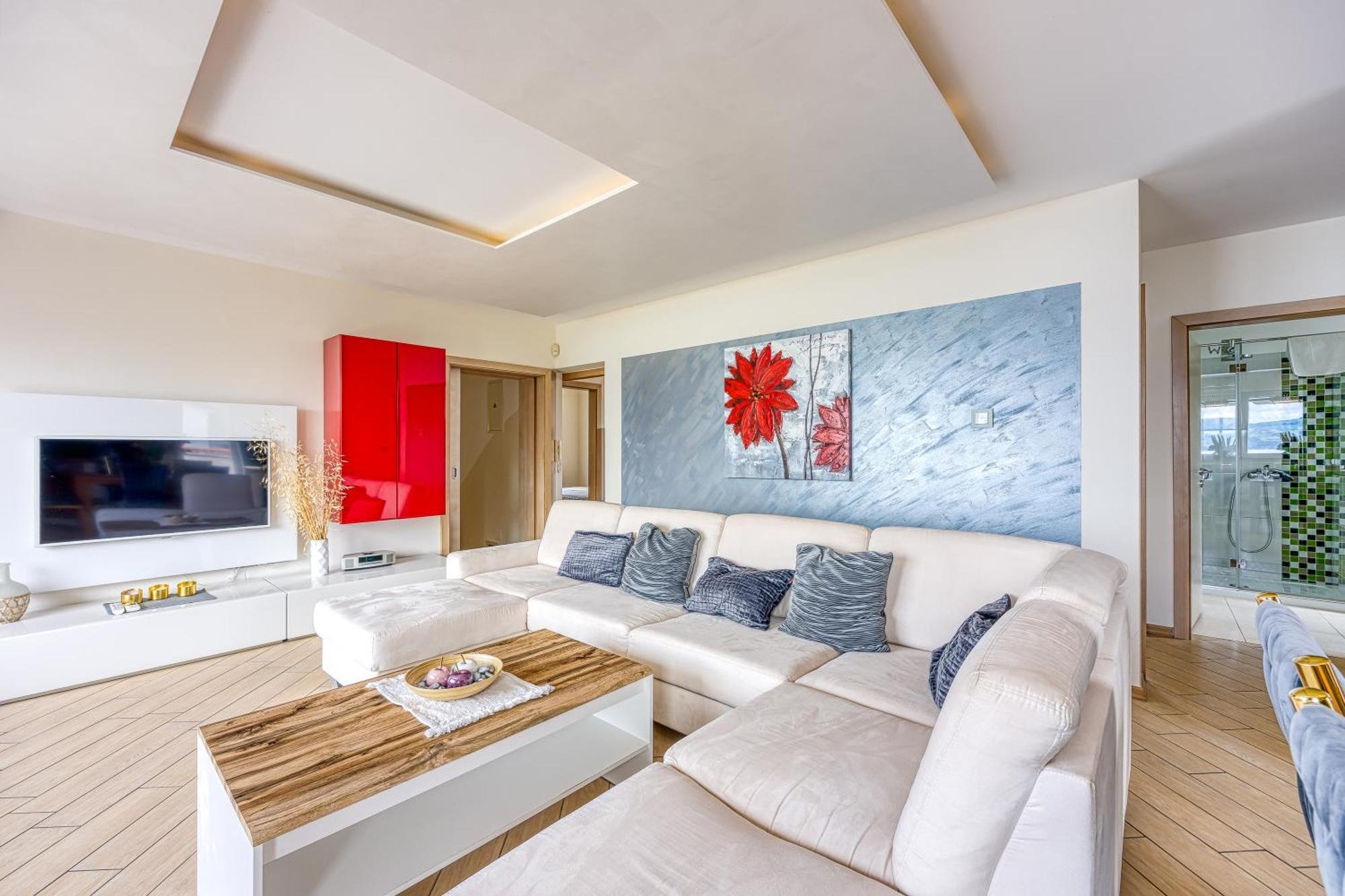 Debeli Rtic Apartments - Happy Rentals Ankaran Exteriér fotografie
