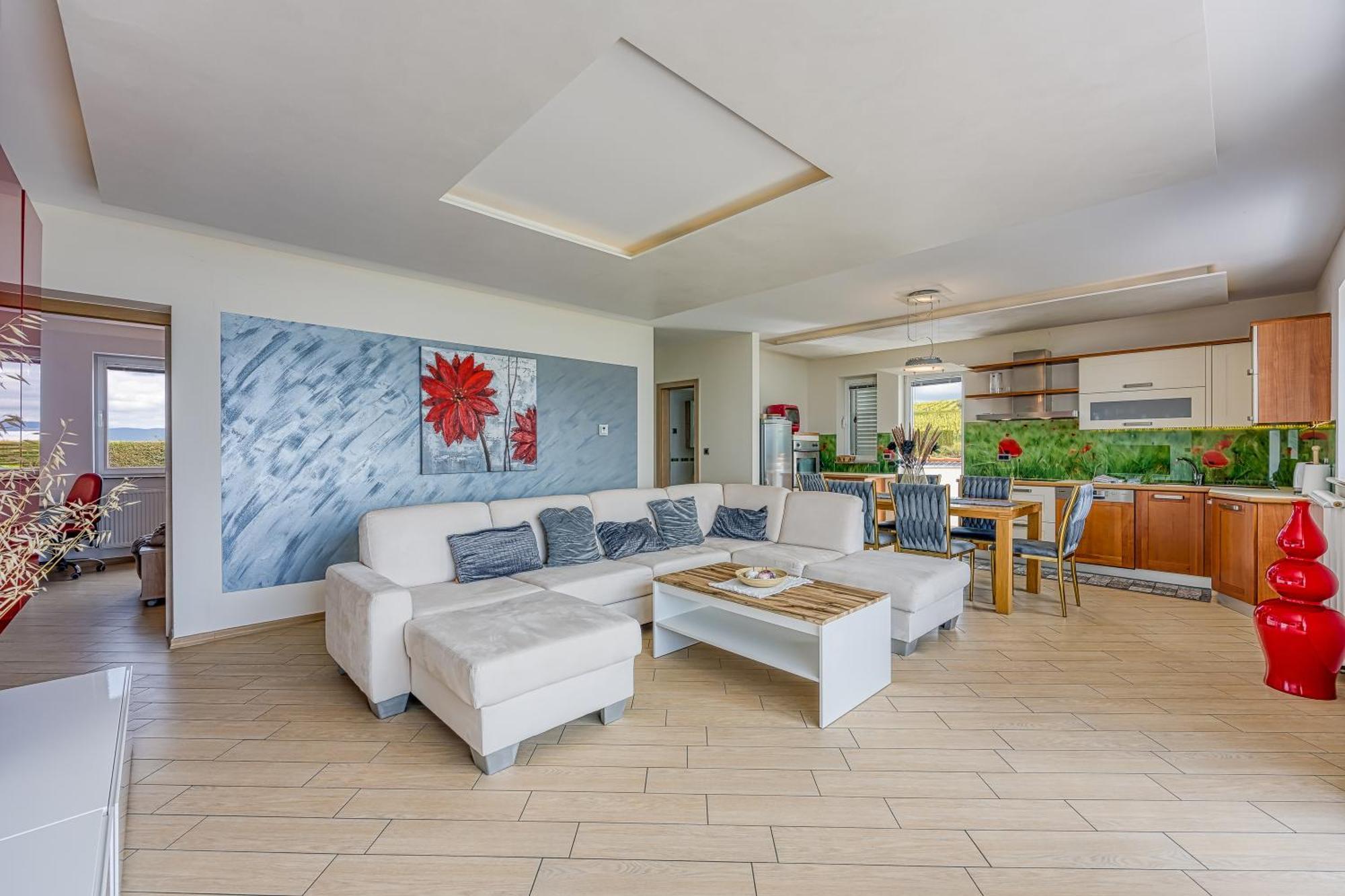 Debeli Rtic Apartments - Happy Rentals Ankaran Exteriér fotografie