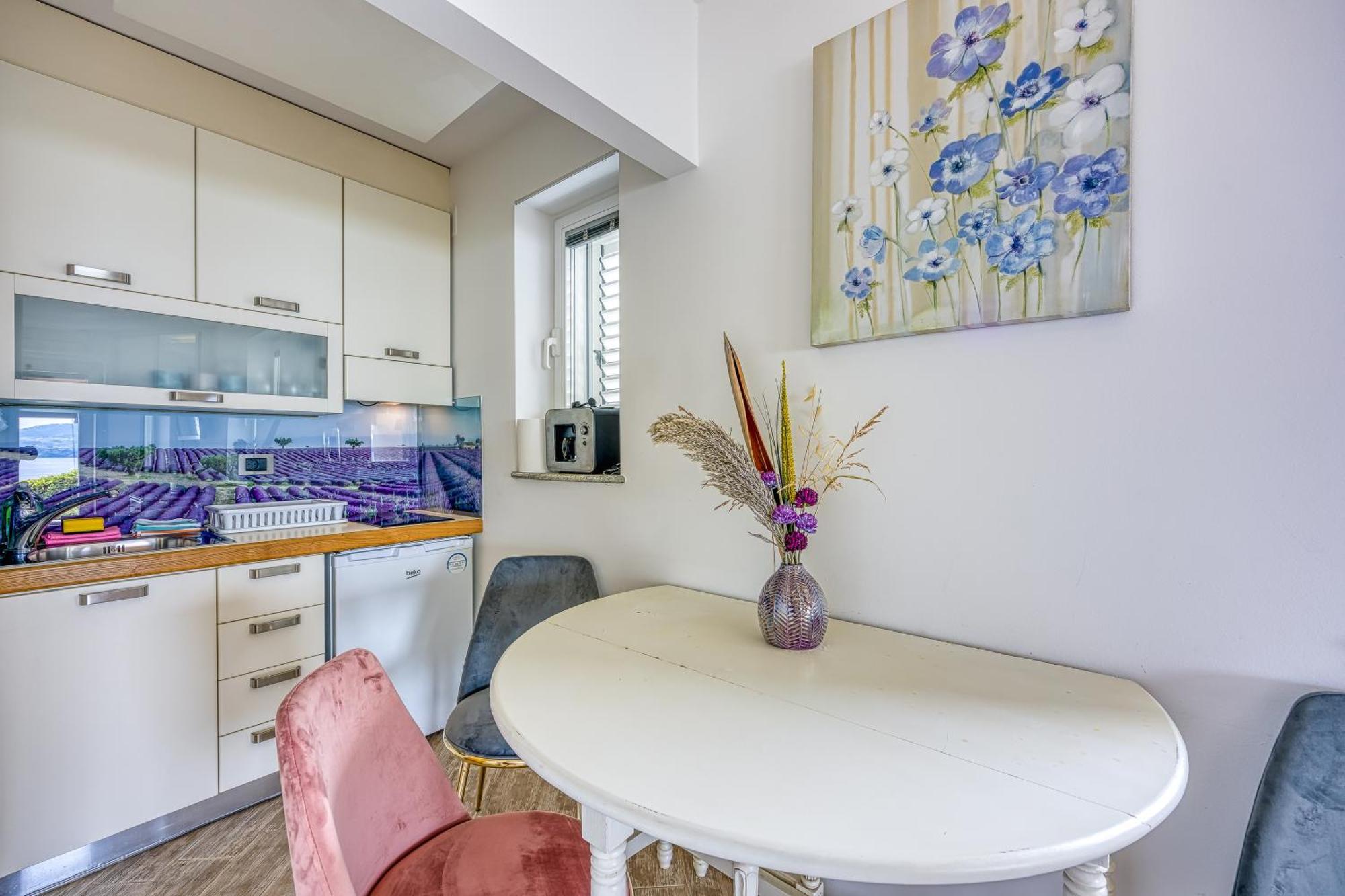 Debeli Rtic Apartments - Happy Rentals Ankaran Exteriér fotografie