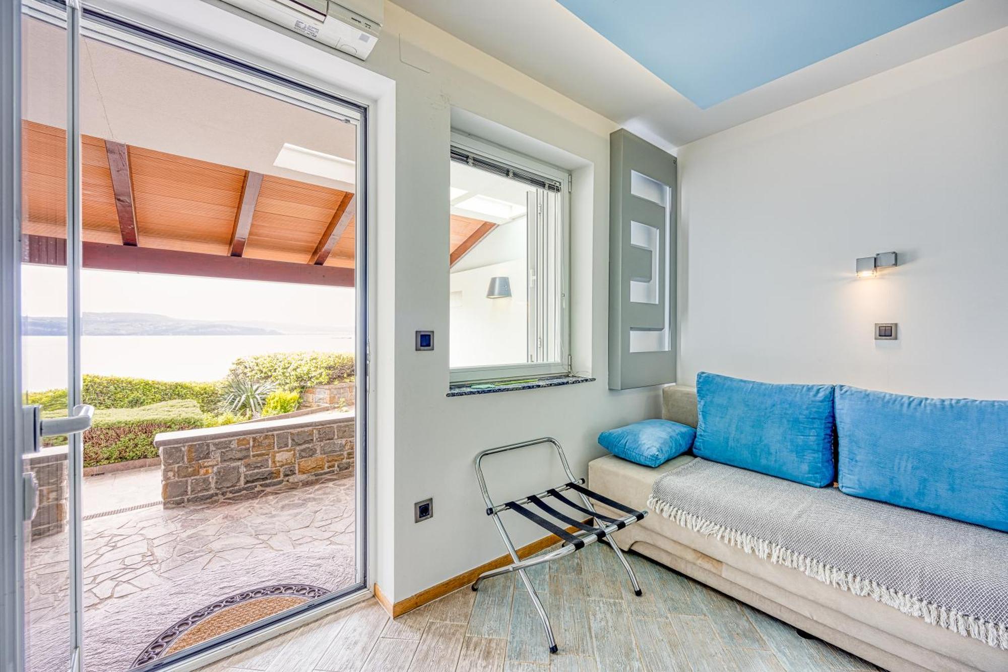 Debeli Rtic Apartments - Happy Rentals Ankaran Exteriér fotografie