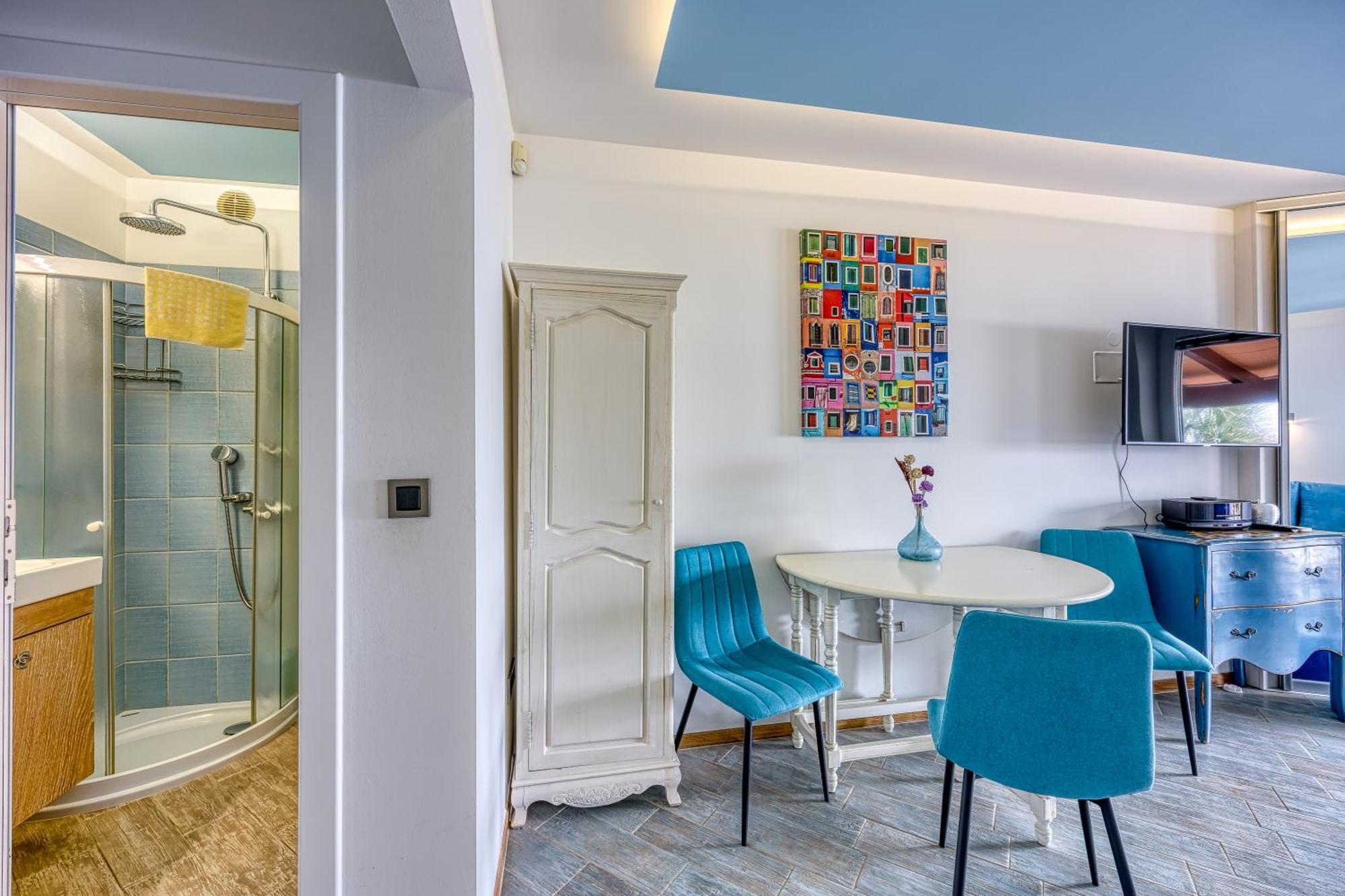 Debeli Rtic Apartments - Happy Rentals Ankaran Exteriér fotografie
