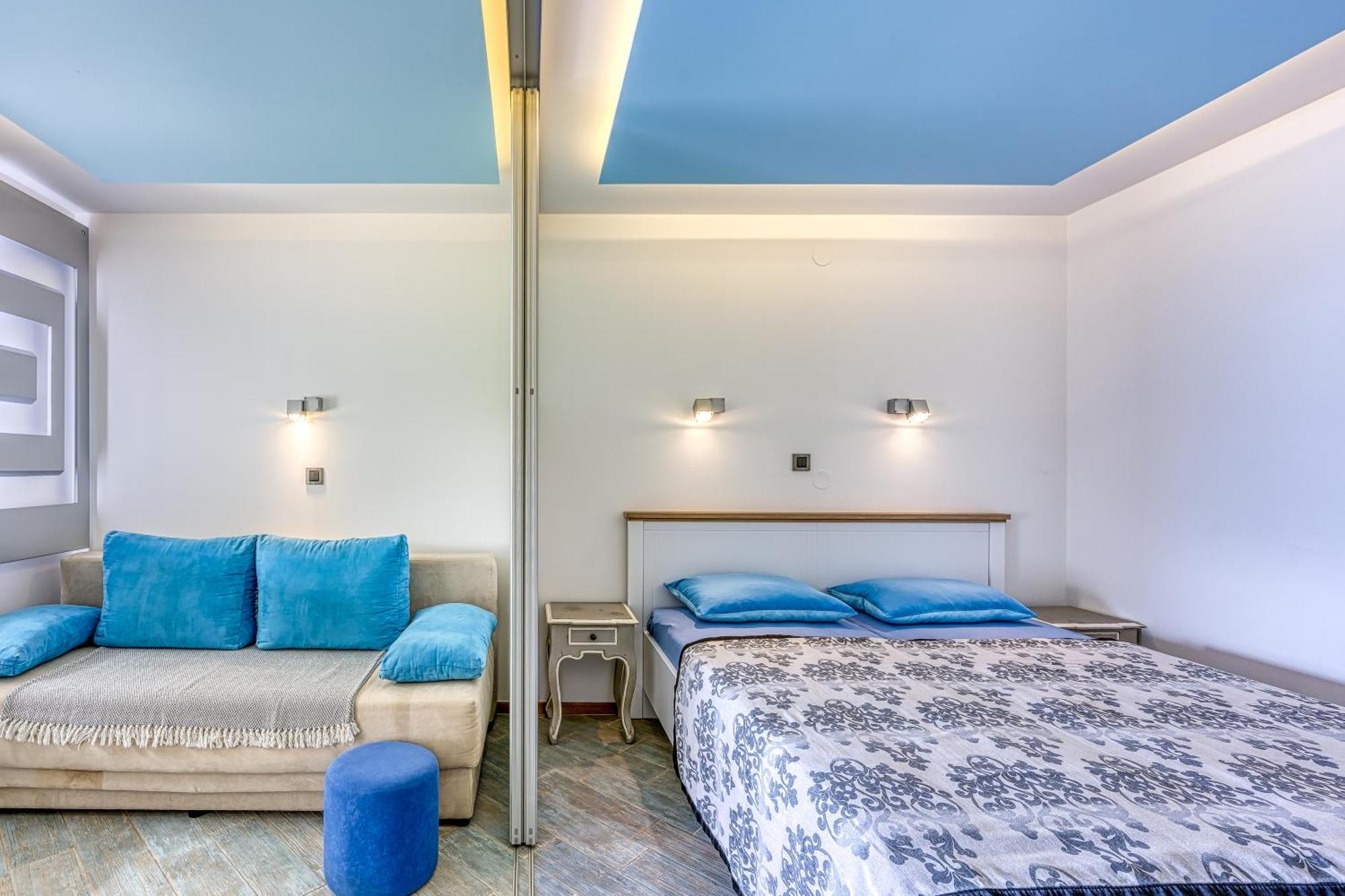 Debeli Rtic Apartments - Happy Rentals Ankaran Exteriér fotografie