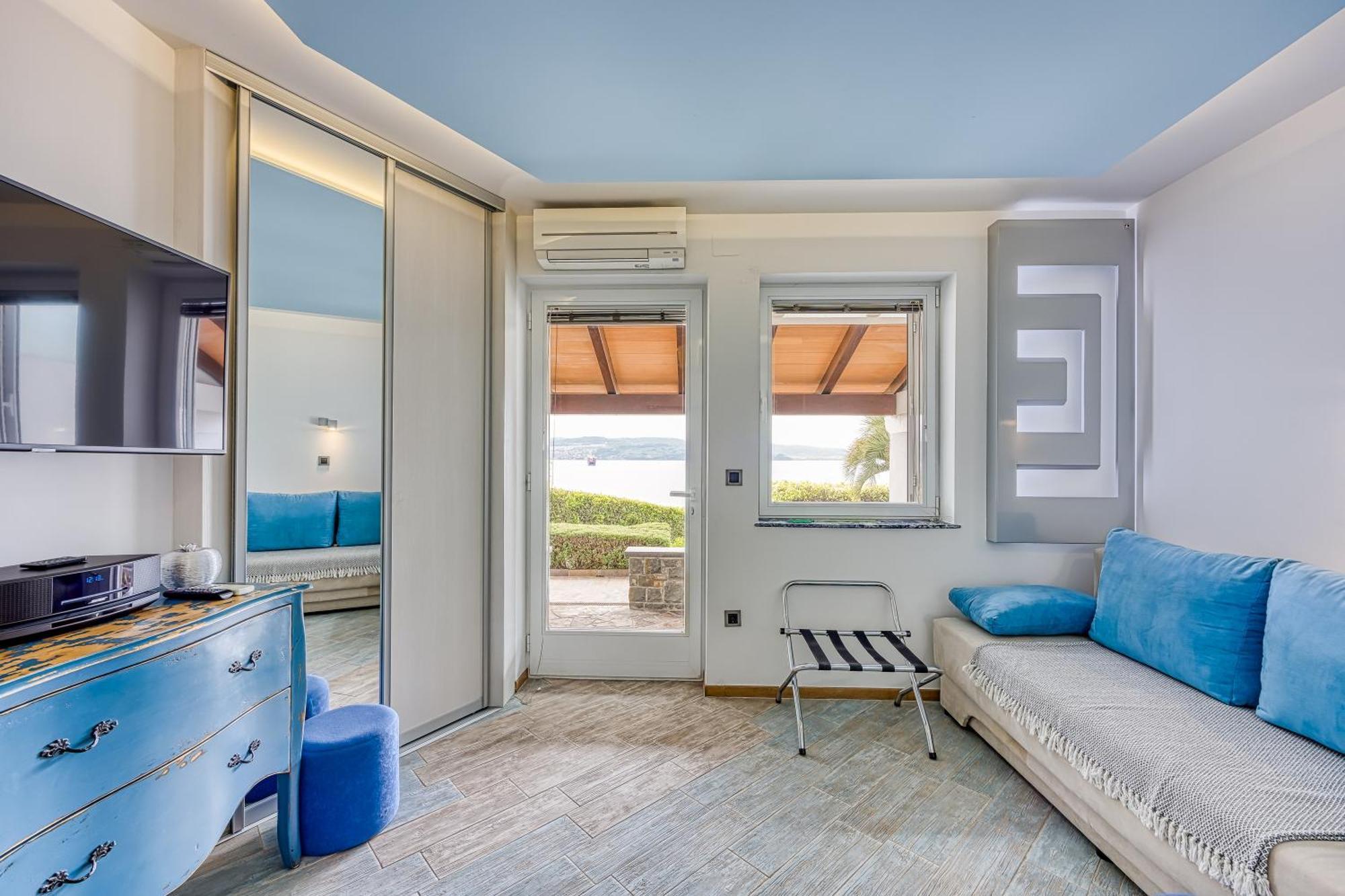 Debeli Rtic Apartments - Happy Rentals Ankaran Exteriér fotografie