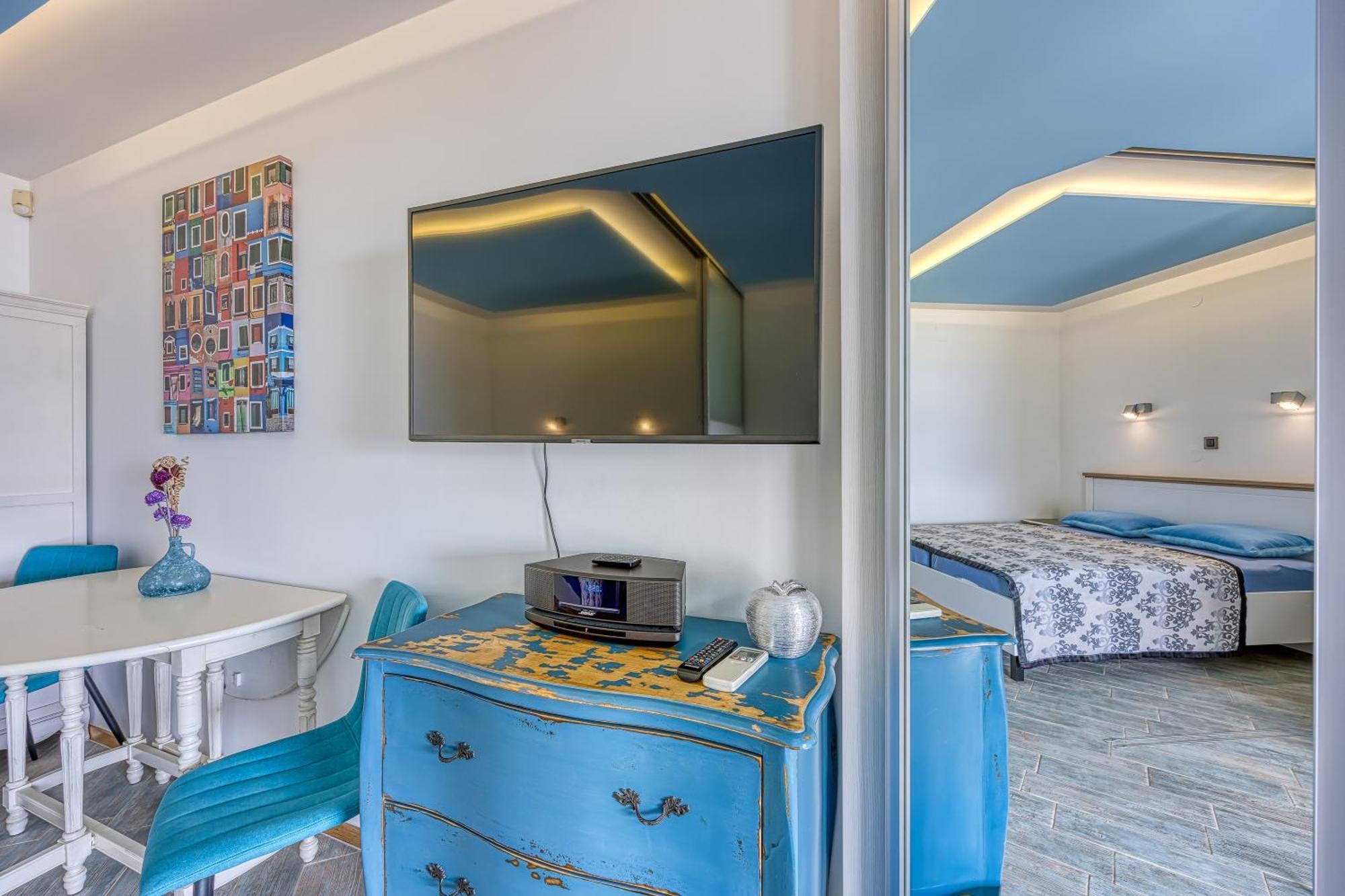 Debeli Rtic Apartments - Happy Rentals Ankaran Exteriér fotografie