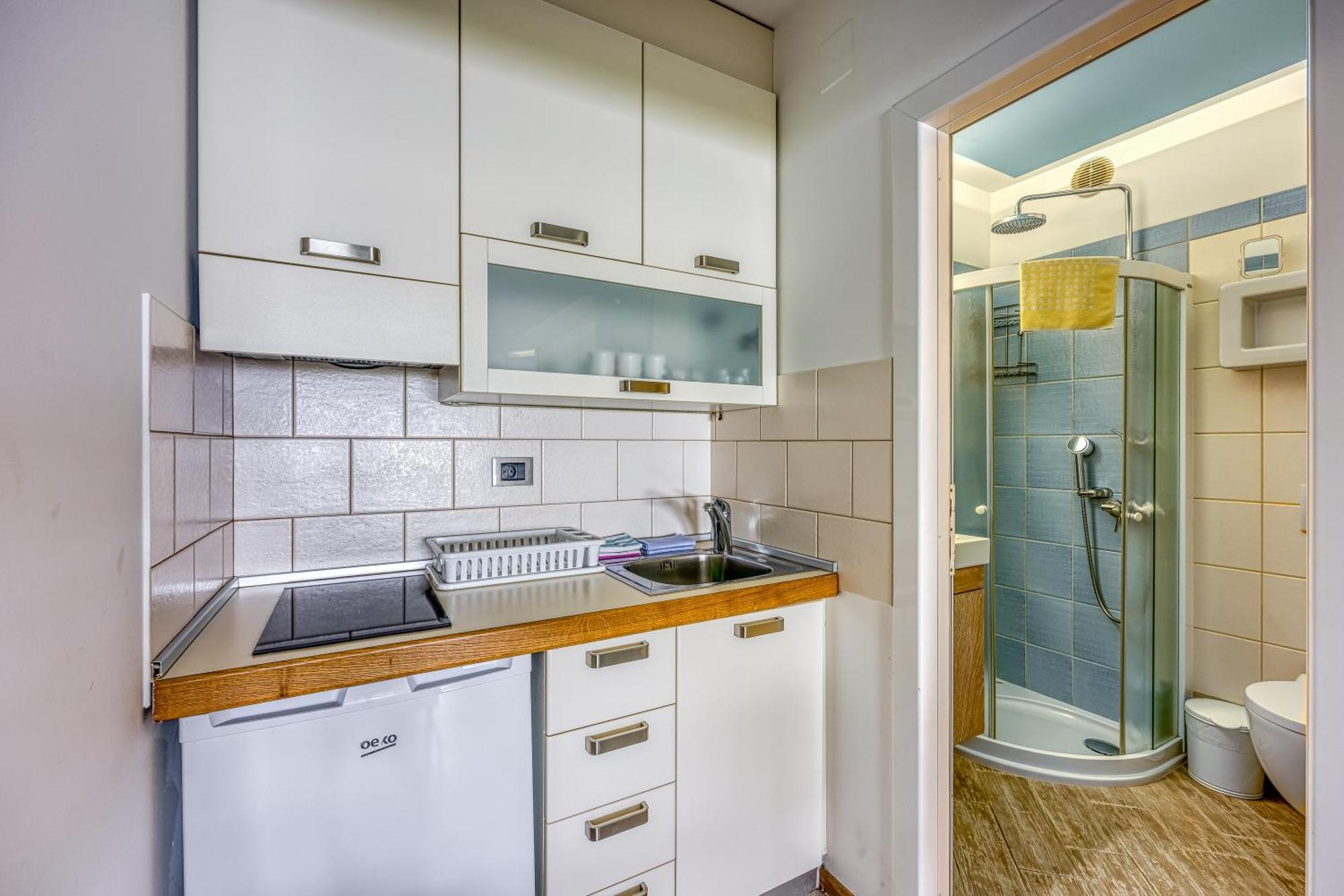 Debeli Rtic Apartments - Happy Rentals Ankaran Exteriér fotografie
