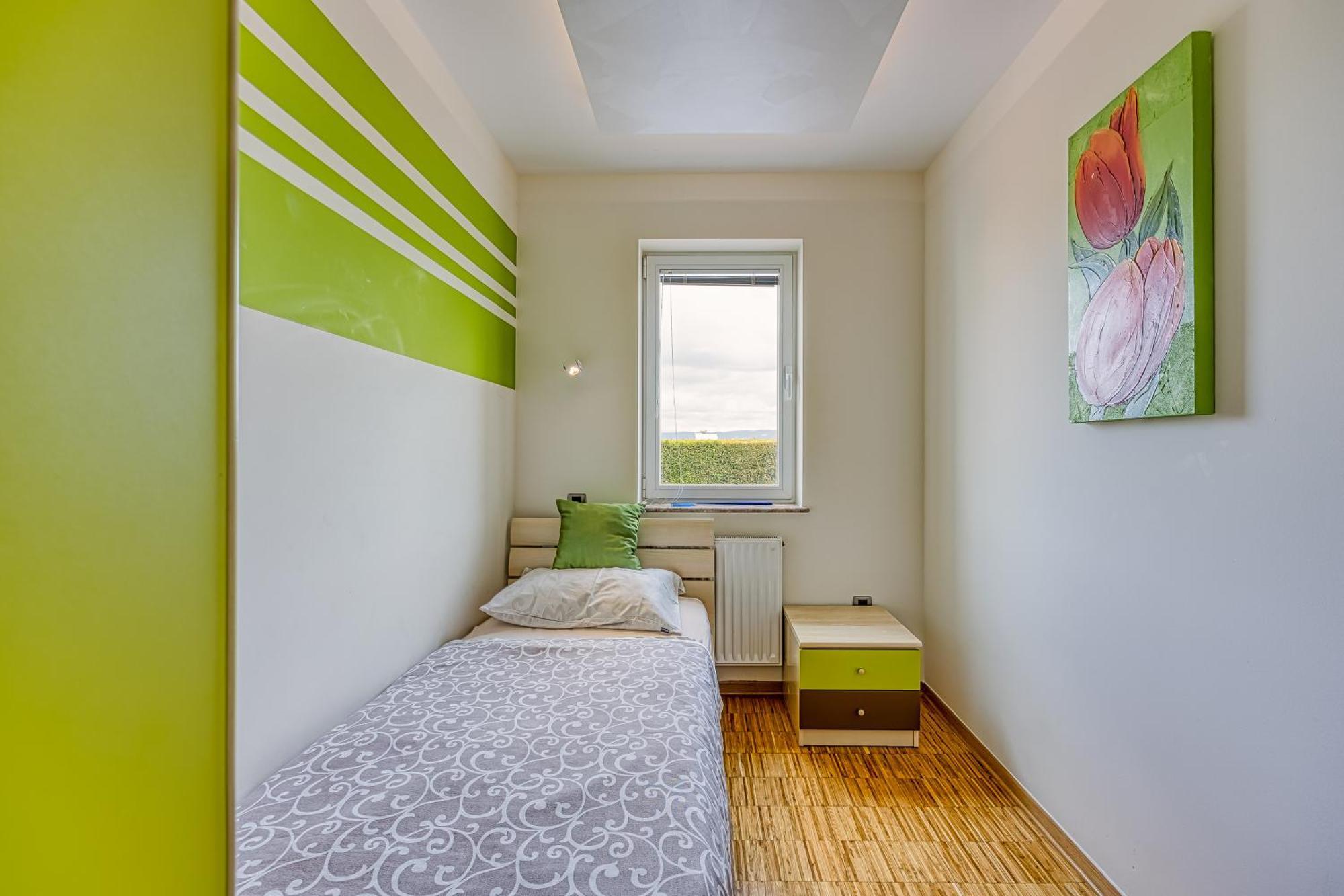 Debeli Rtic Apartments - Happy Rentals Ankaran Exteriér fotografie