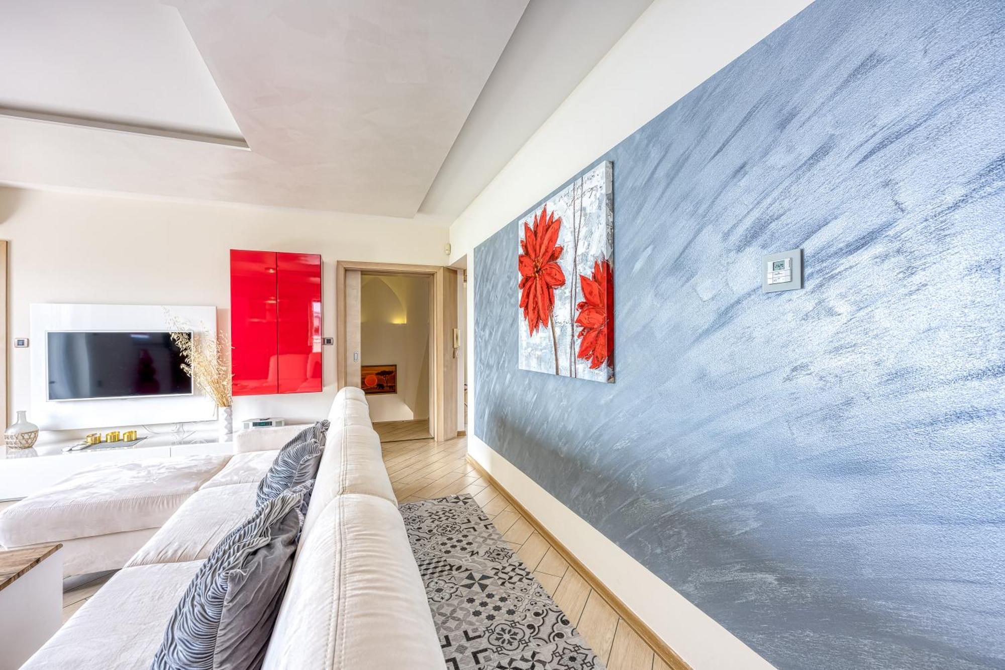 Debeli Rtic Apartments - Happy Rentals Ankaran Exteriér fotografie