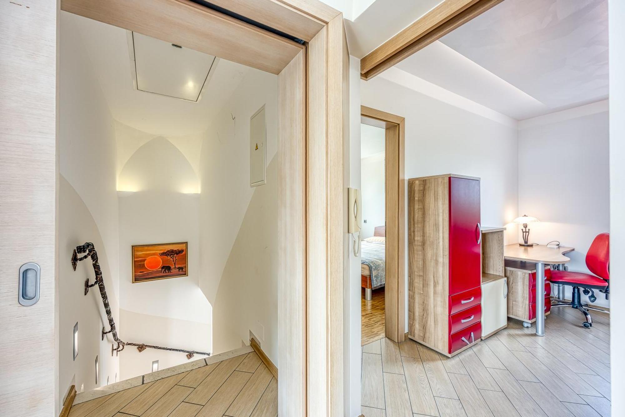 Debeli Rtic Apartments - Happy Rentals Ankaran Exteriér fotografie