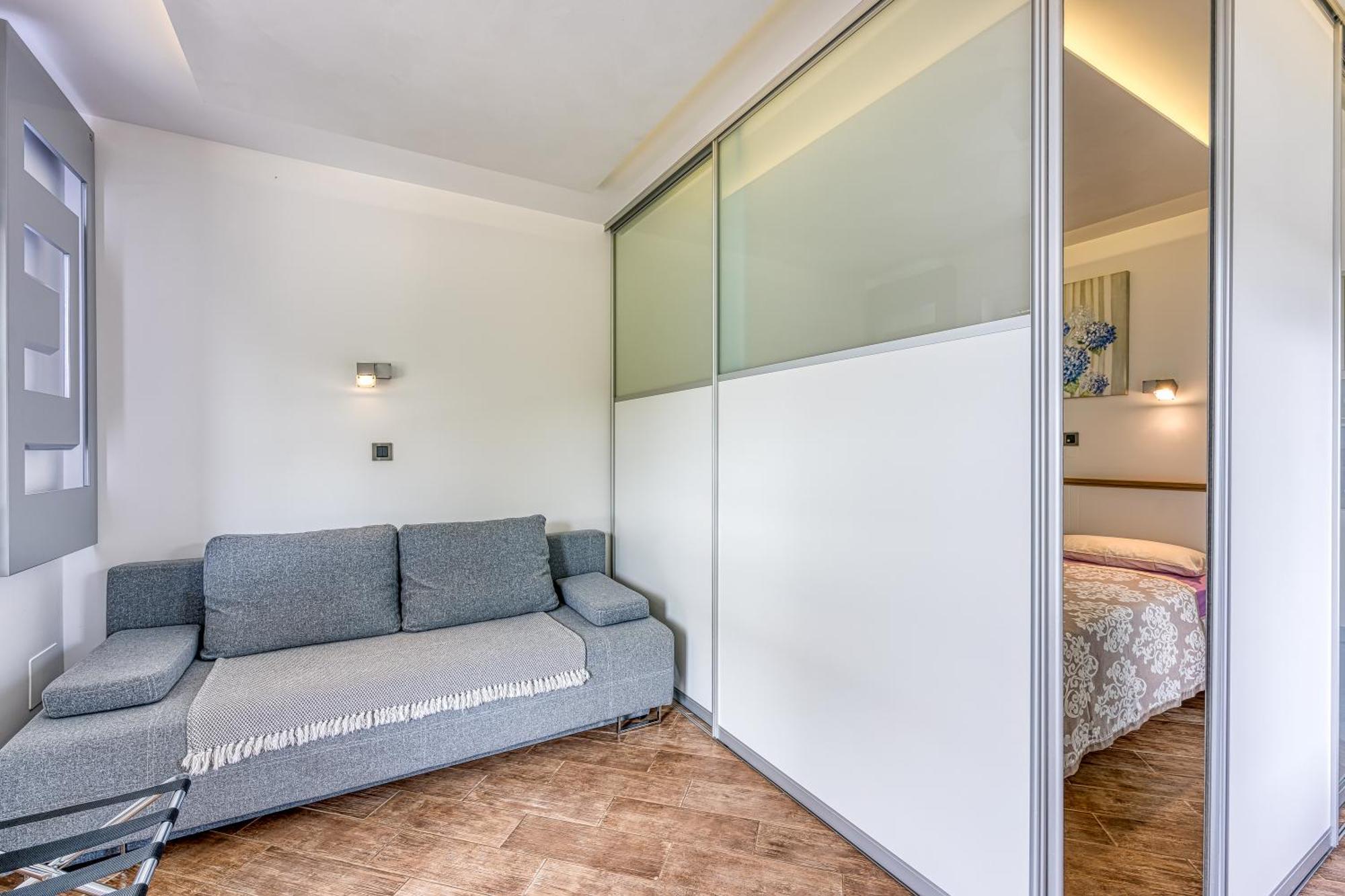 Debeli Rtic Apartments - Happy Rentals Ankaran Exteriér fotografie